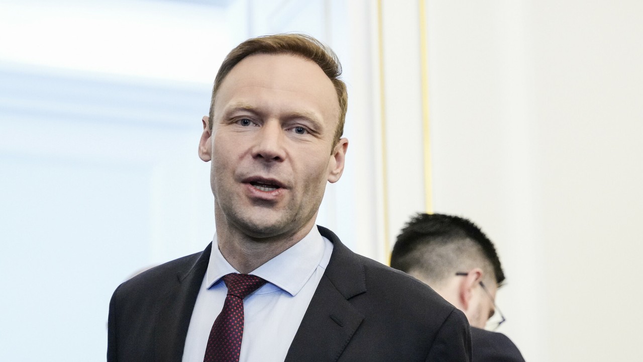 Marcin Mastalerek uderza w Donalda Tuska. 