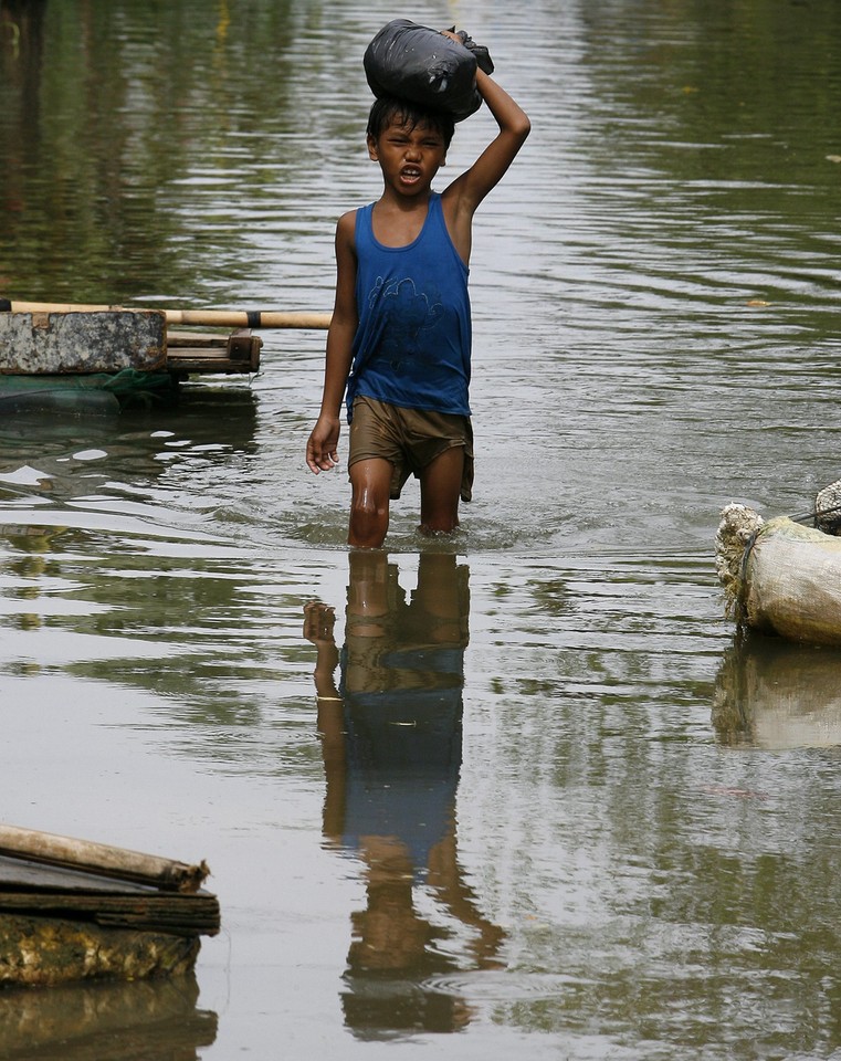 PHILIPPINES TYPHOON