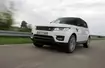 Land Rover Range Rover Sport: tak jeździ arystokracja