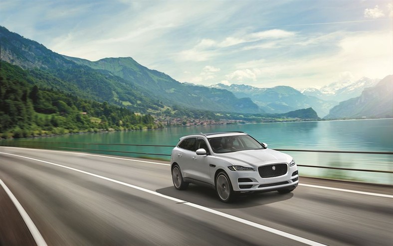 Jaguar F-Pace