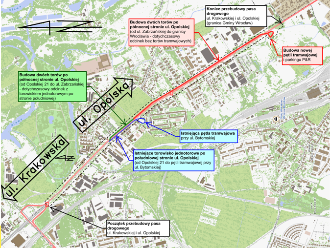 Planowany zakres inwestycji