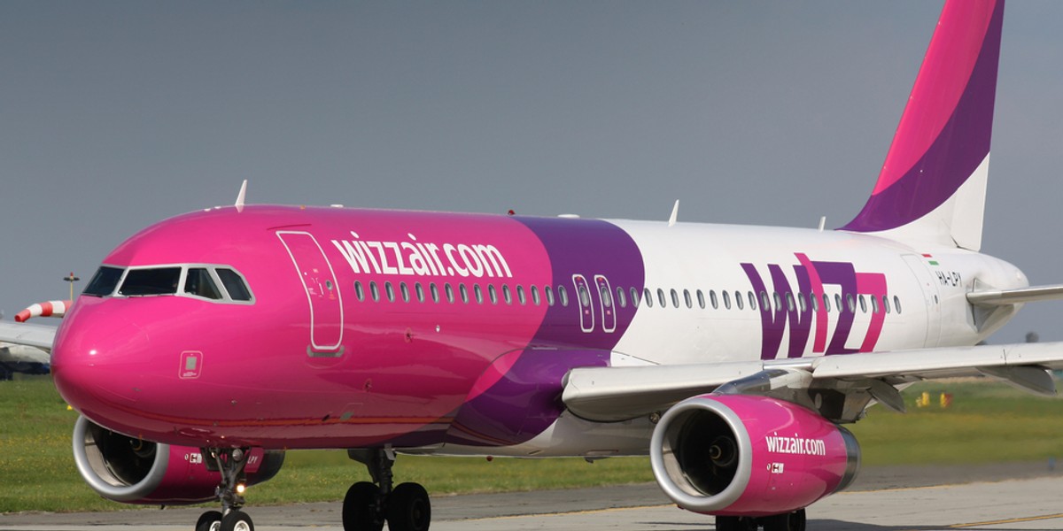 Wizz Air chce skupić się na swojej podstawowej działalności