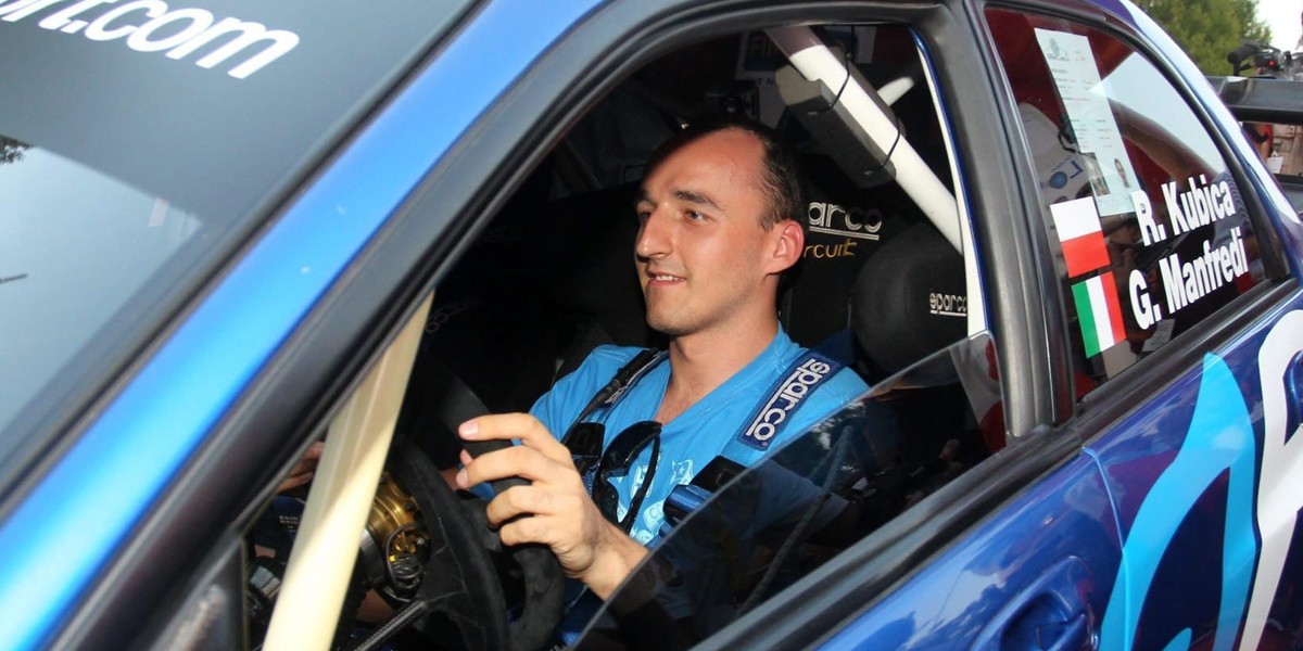 Robert Kubica