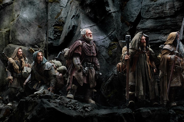 'Hobbit: Niezwykła podróż'