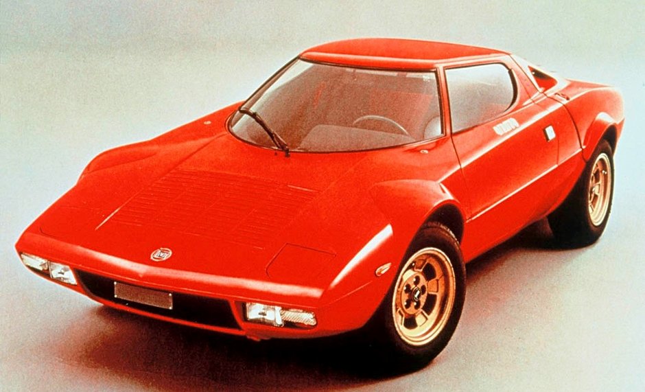 Lancia Stratos