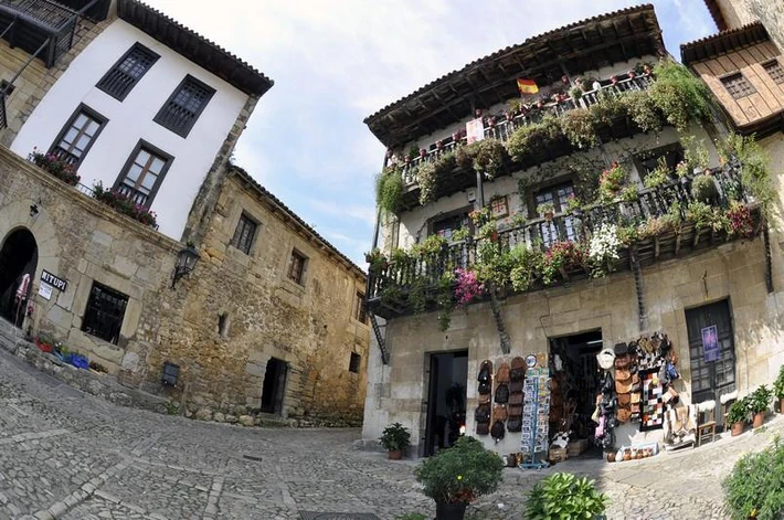 Santillana del Mar