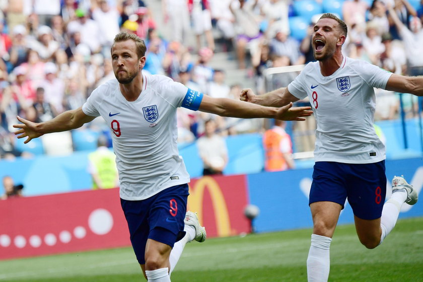 World Cup - Group G - England vs Panama