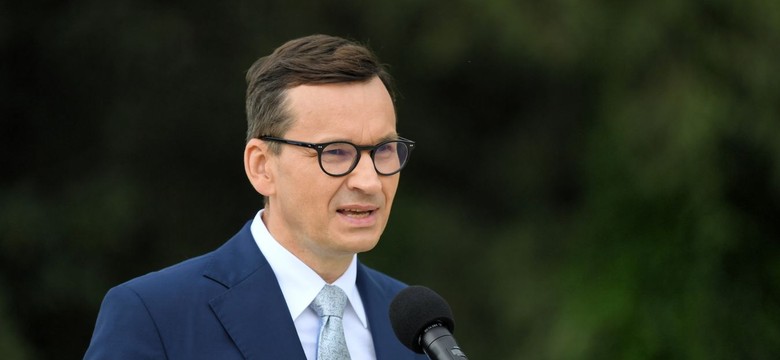 Morawiecki: Polska wypełnia zobowiązania sojusznicze wobec przyjaciół