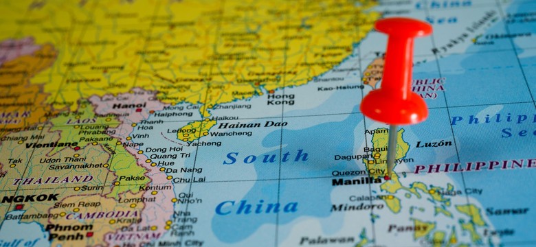 Porozumienie USA z Filipinami. Waszyngton domyka "łuk sojuszników" wokół Chin