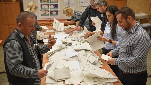 Wybory parlamentarne na Węgrzech