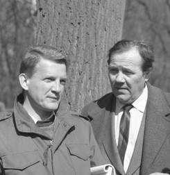 Grał Zubka w '07 zgłoś się'. Zdzisław Kozień przez chorobę nie wrócił na scenę