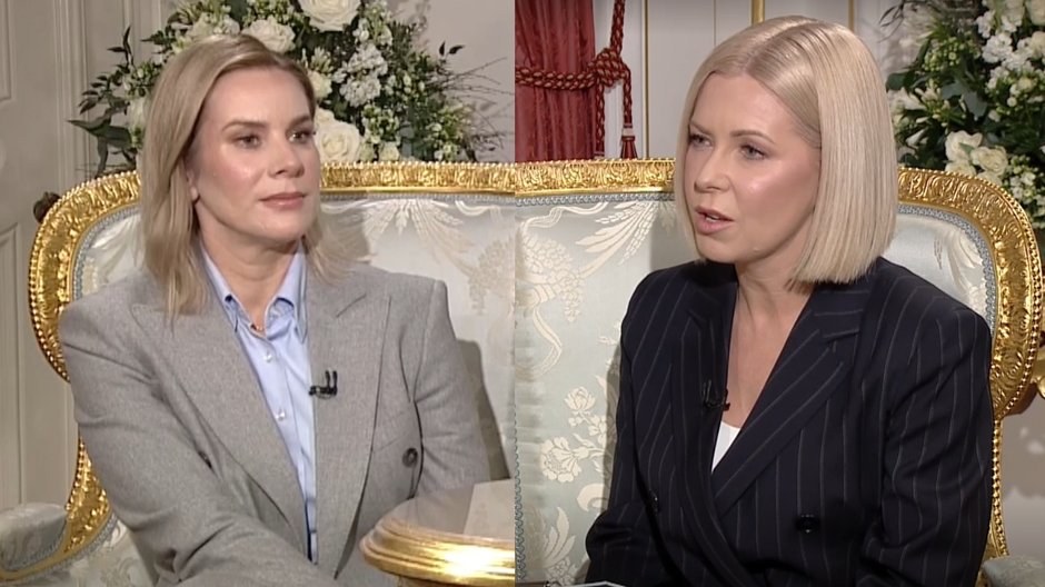 Marta Nawrocka, Joanna Kryńska