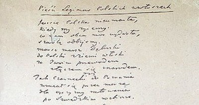 Hymn Polski. Historia i tekst