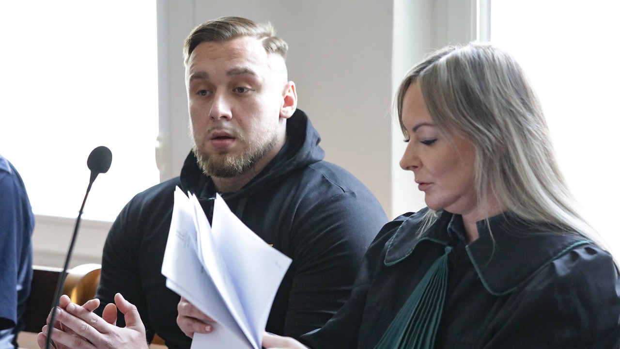 Ruszył proces Łukasza Żaka. Niespodziewany wniosek obrony