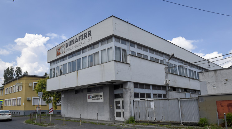 Nagy gondok vannak a Dunaferrnél, aggódik a cég többségi tulajdonosa a vállalat jövője miatt / Fotó: MTVA/Róka László