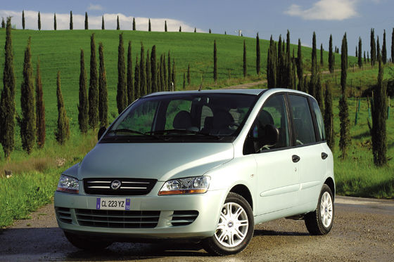Fiat Multipla (2004) 