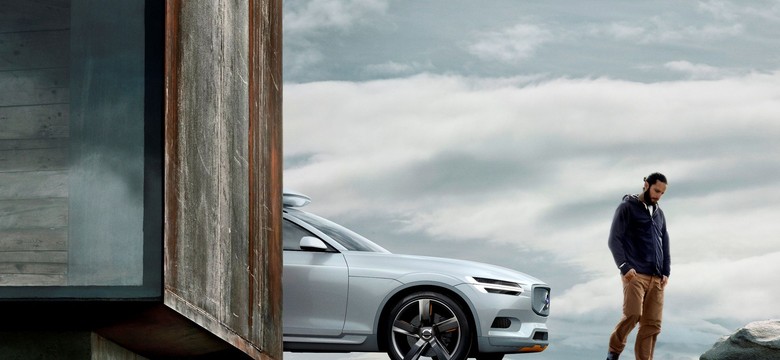 Rewolucja w Volvo! Pierwsze zdjęcia nowego modelu z napędem na cztery koła