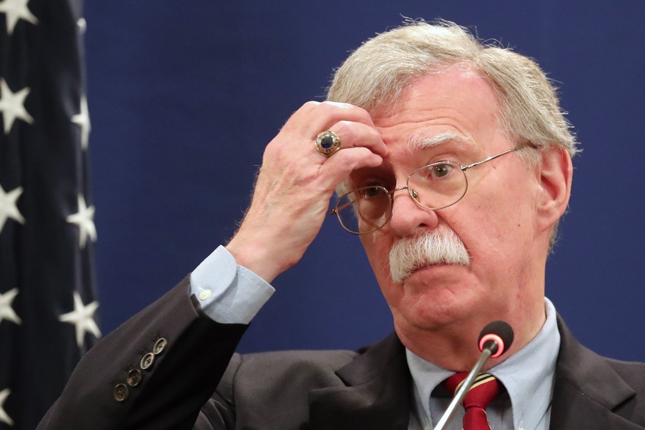 John Bolton