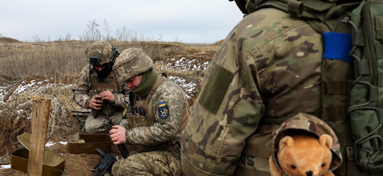 Zacięte walki. Czego Ukraina obawia się najbardziej? "Sytuacja jest trudna"