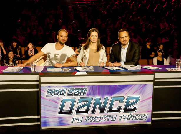 To już pewne. "You can dance" wraca na antenę TVN