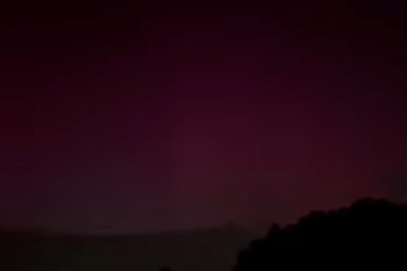 Spektakularne aurore širom sveta: I u BiH se mogao videti FENOMEN POLARNE SVETLOSTI