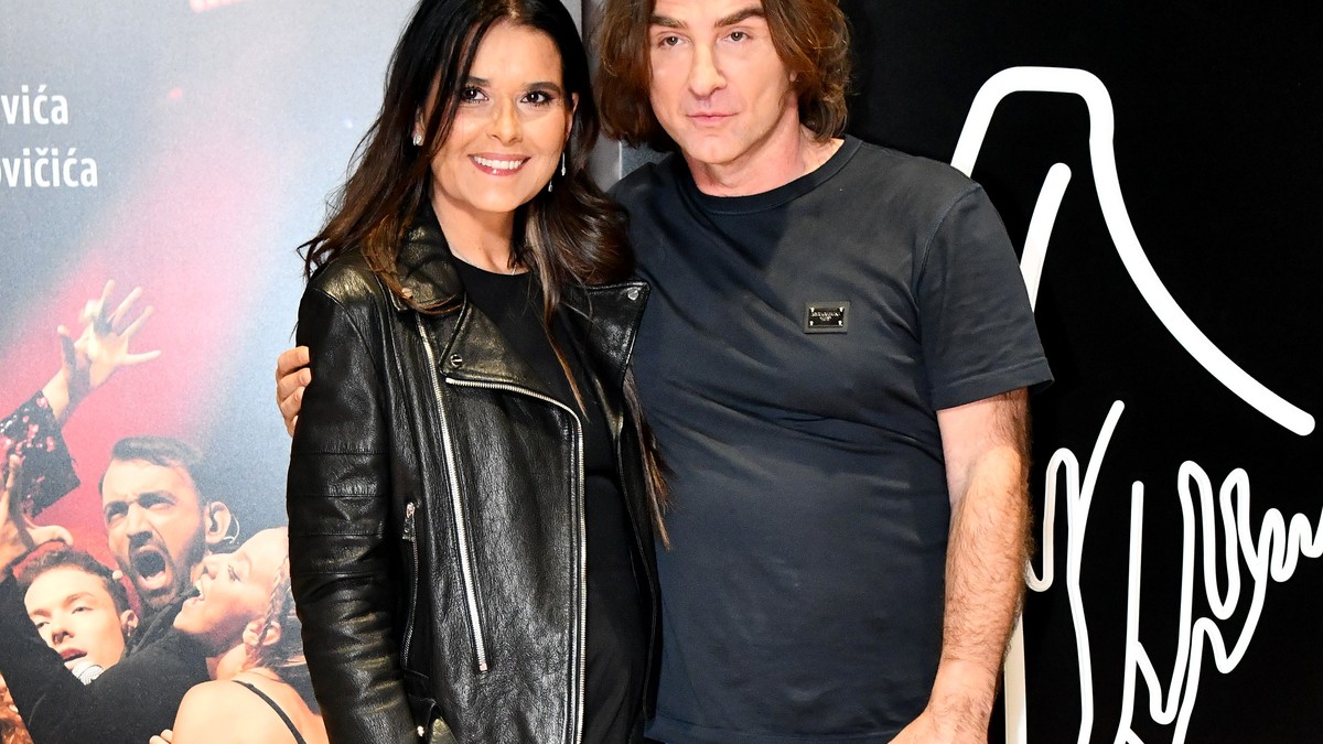 Željko i Milica Mitrović