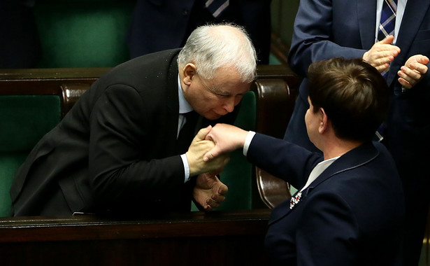 Jarosław Kaczyński: Nasz program realizowany jest energicznie i rozsądnie