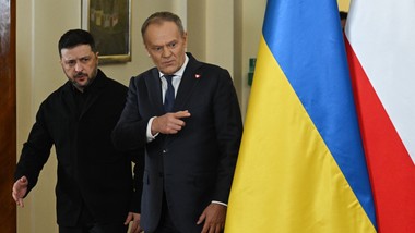ukraina wymierzyła potężny cios w polskę. rząd wzywa brukselę do reakcji