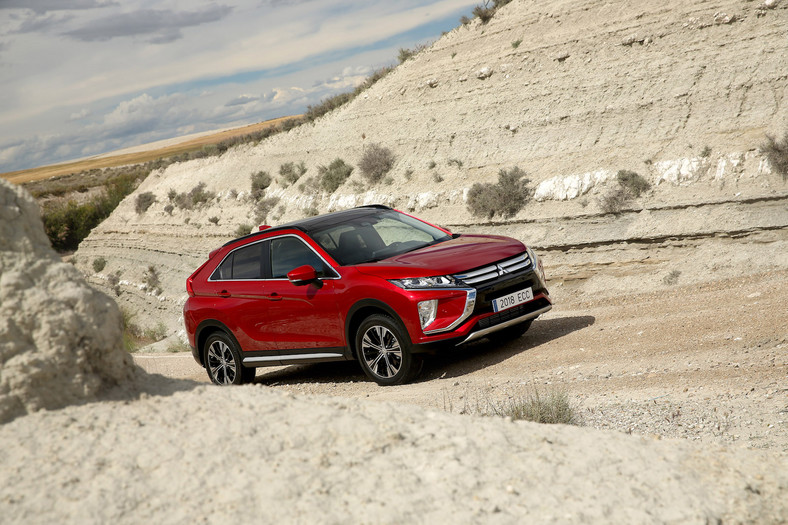 Mitsubishi Eclipse Cross