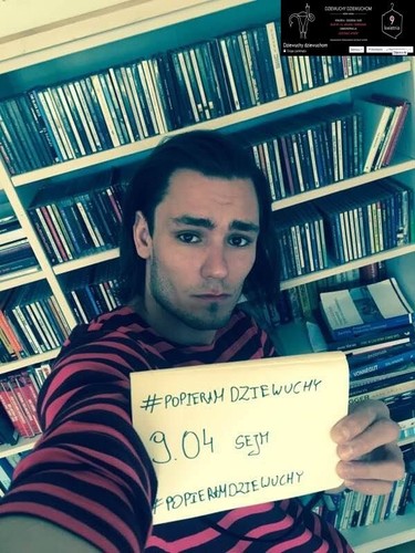 Bartosz Gelner / Grupa Dziewuchy dziewuchom