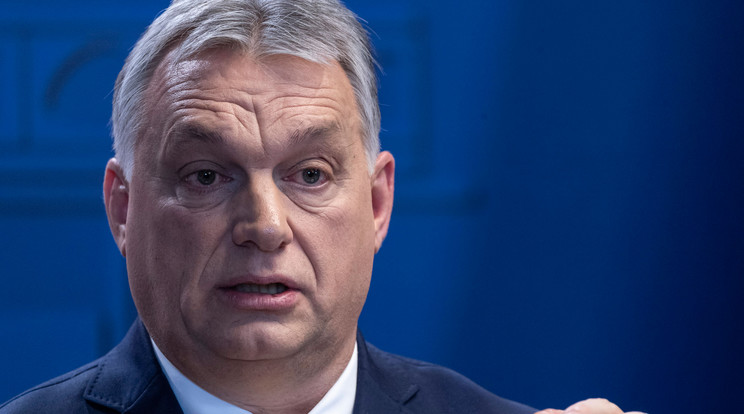 Orbán Viktor miniszterelnök szerint az EU-n kívül is van élet / Fotó: MTI/Szigetváry Zsolt