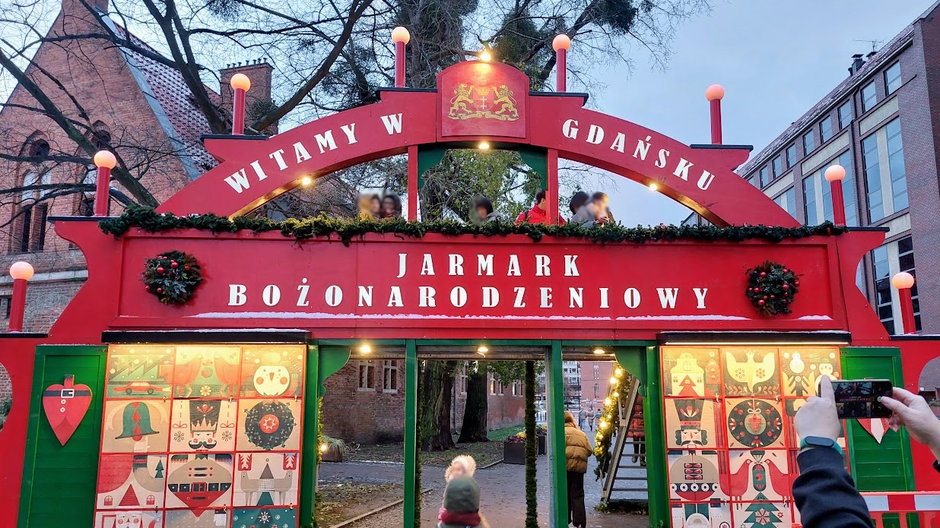 Jarmark w Gdańsku