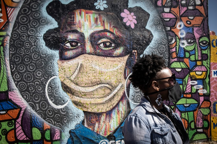 Južna Afrika, Johanesburg