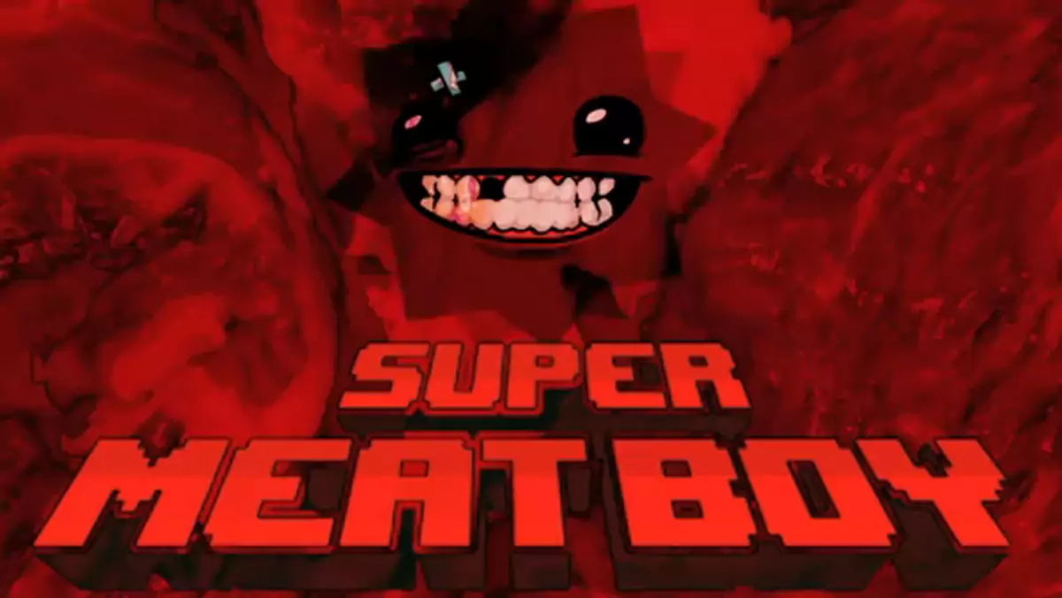 Twórcy Super Meat Boy'a mają gdzieś piractwo