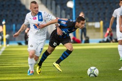 T-Mobile Ektraklasa: Zawisza przegrał z Lechem. WIDEO