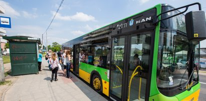 Autobusy i tramwaje pojadą rzadziej