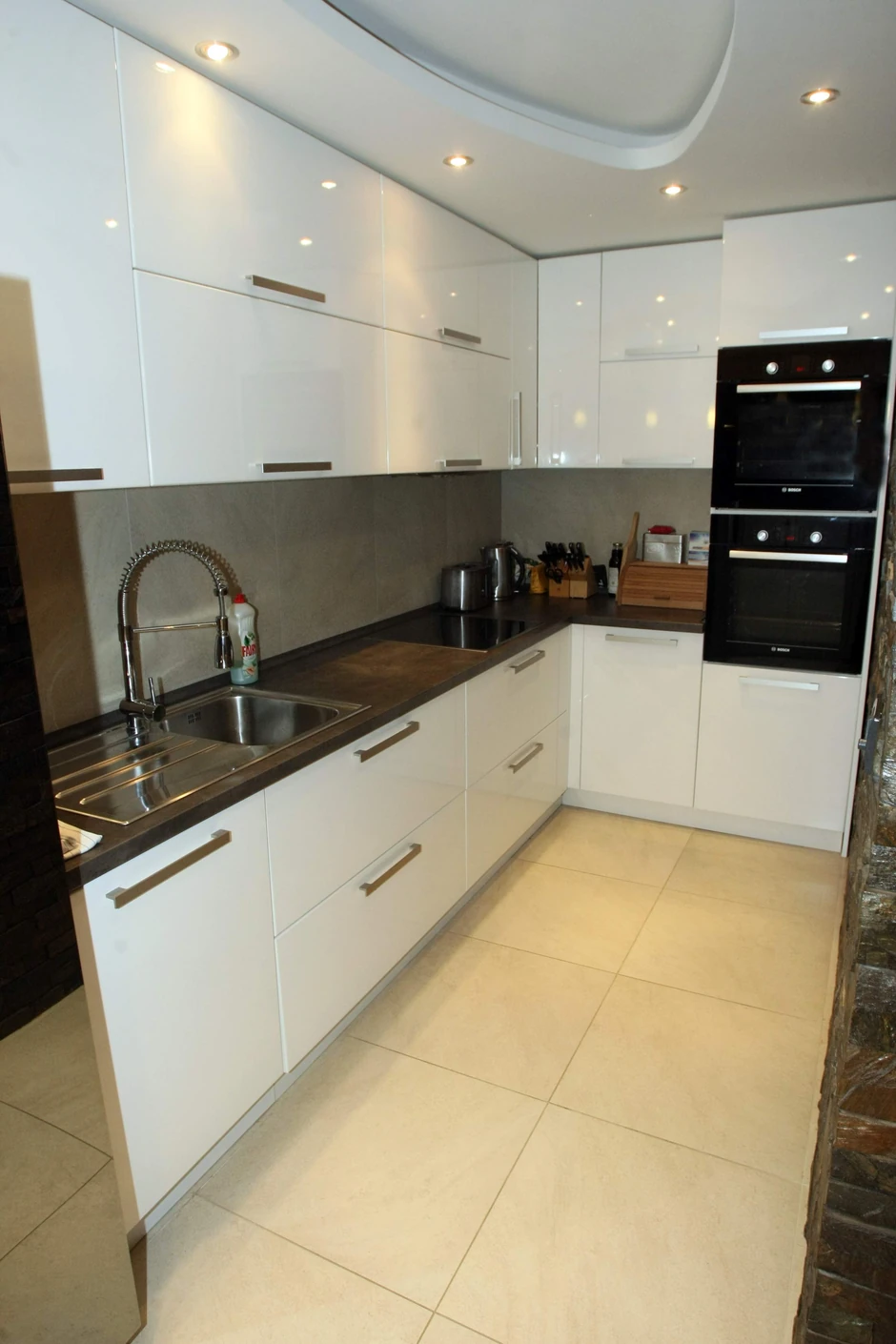 Unutrašnjost kuće koju je Boban Rajović prodao