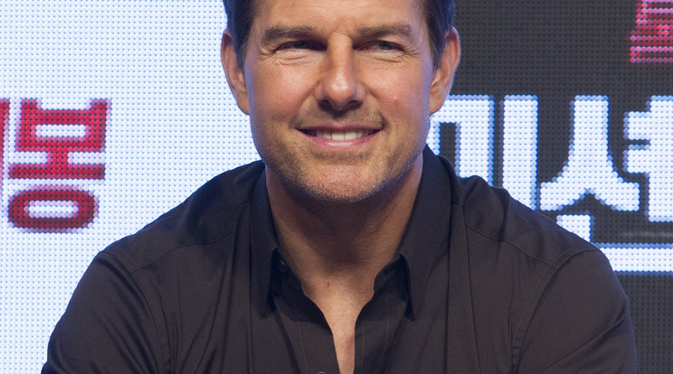 Tom Cruisenak nem kell vállalnia a karanténkötelezettséget. / Fotó: Northfoto