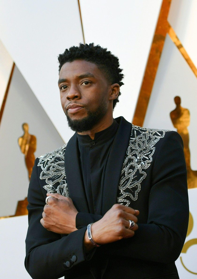 Nie żyje Chadwick Boseman