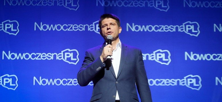 Ryszard Petru z NowoczesnaPL odcina się od Balcerowicza? "Mówił tylko, że podoba mu się pomysł"