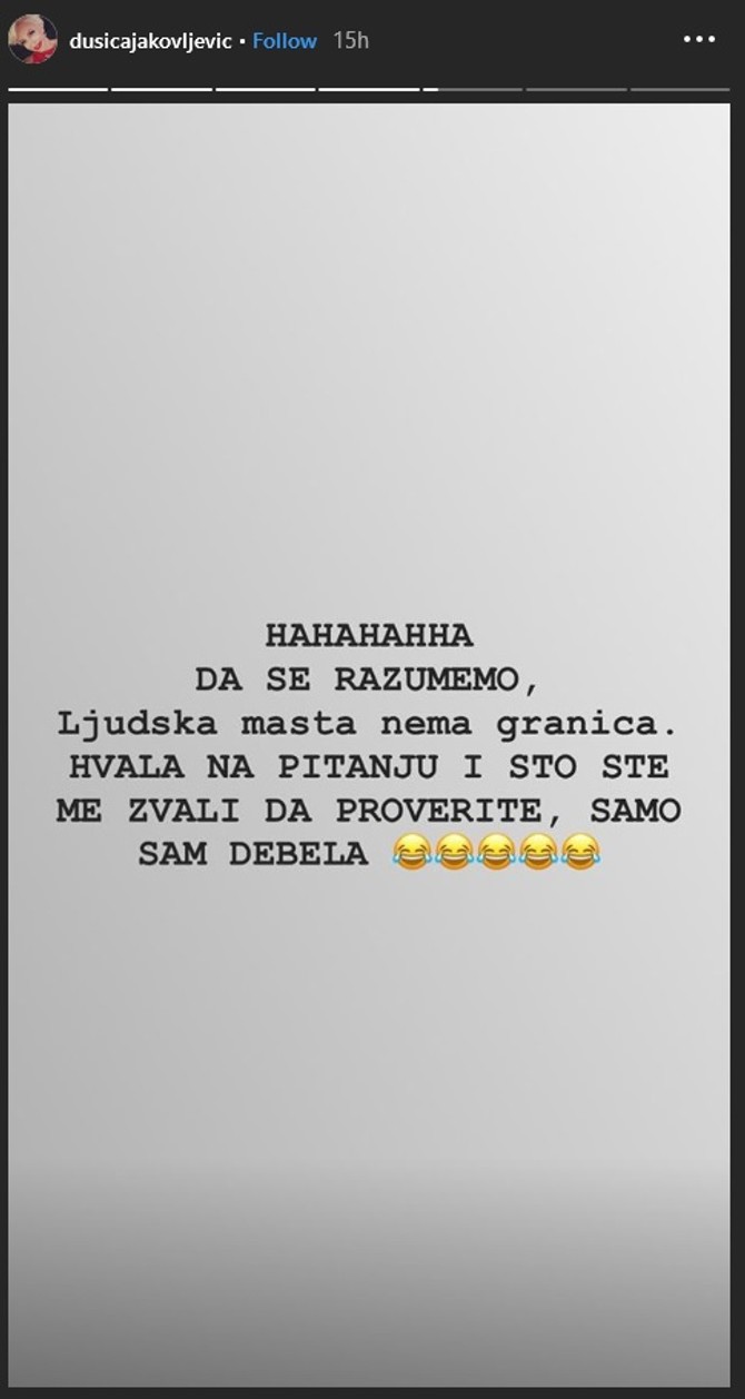 Nisam trudna