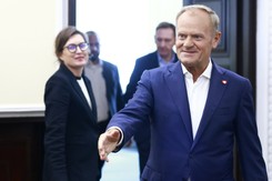 'Z Nawrockim sobie poradzimy'. Tusk jako premier pracował już z trzema prezydentami
