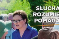 Ewa Kopacz polityka Platforma Obywatelska PO wybory parlamentarne