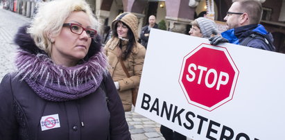 Duda pomaga frankowiczom. Banki będą niezadowolone