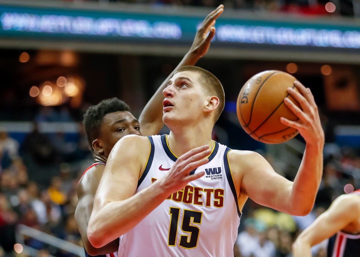 Nikola Jokic