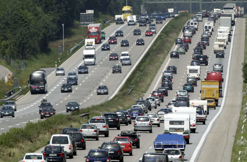 Myto na autostradach w Niemczech