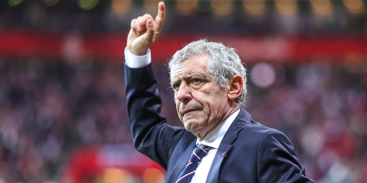 Fernando Santos obejmie kolejną reprezentację?