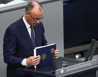 Niemcy jak Polska. Chcą mieć najsilniejszą armię w Europie