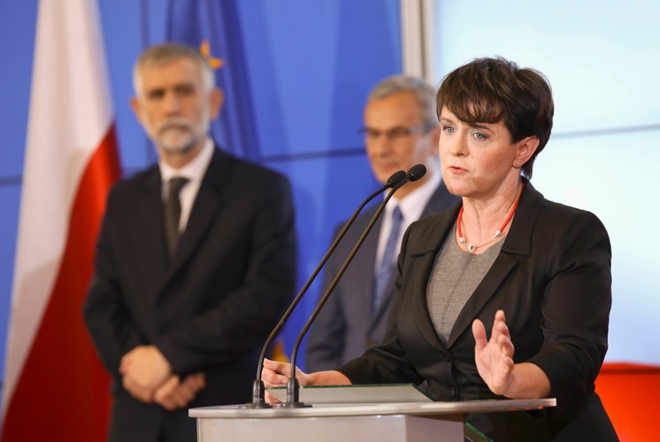 Joanna Kluzik-Rostkowska