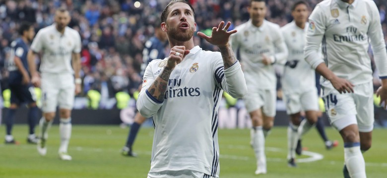 Liga hiszpańska: Real Madryt wrócił na zwycięski kurs